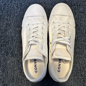 Converse White Sneakers